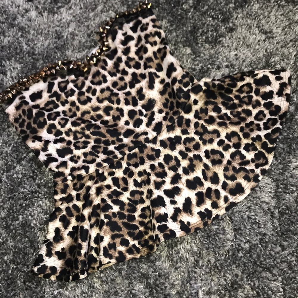 Cheetah Top